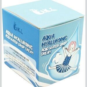 Elizavecca—Aqua Hyaluronic Acid Water Drop Cream